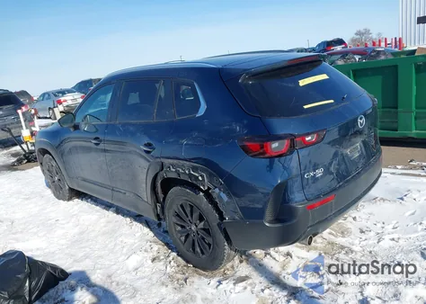 2023 Mazda Cx-50 2.5 S Preferred Plus из США, поврежденный, VIN 7MMVABCM1PN121923